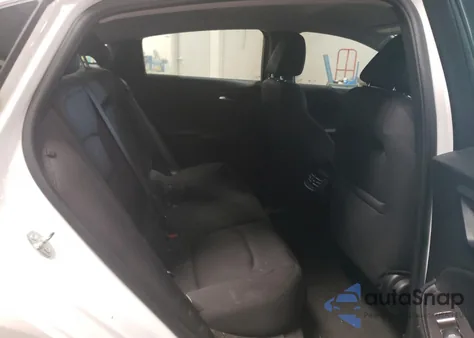 2020 Chevrolet Malibu Lt из США, поврежденный, VIN 1G1ZD5ST9LF001187